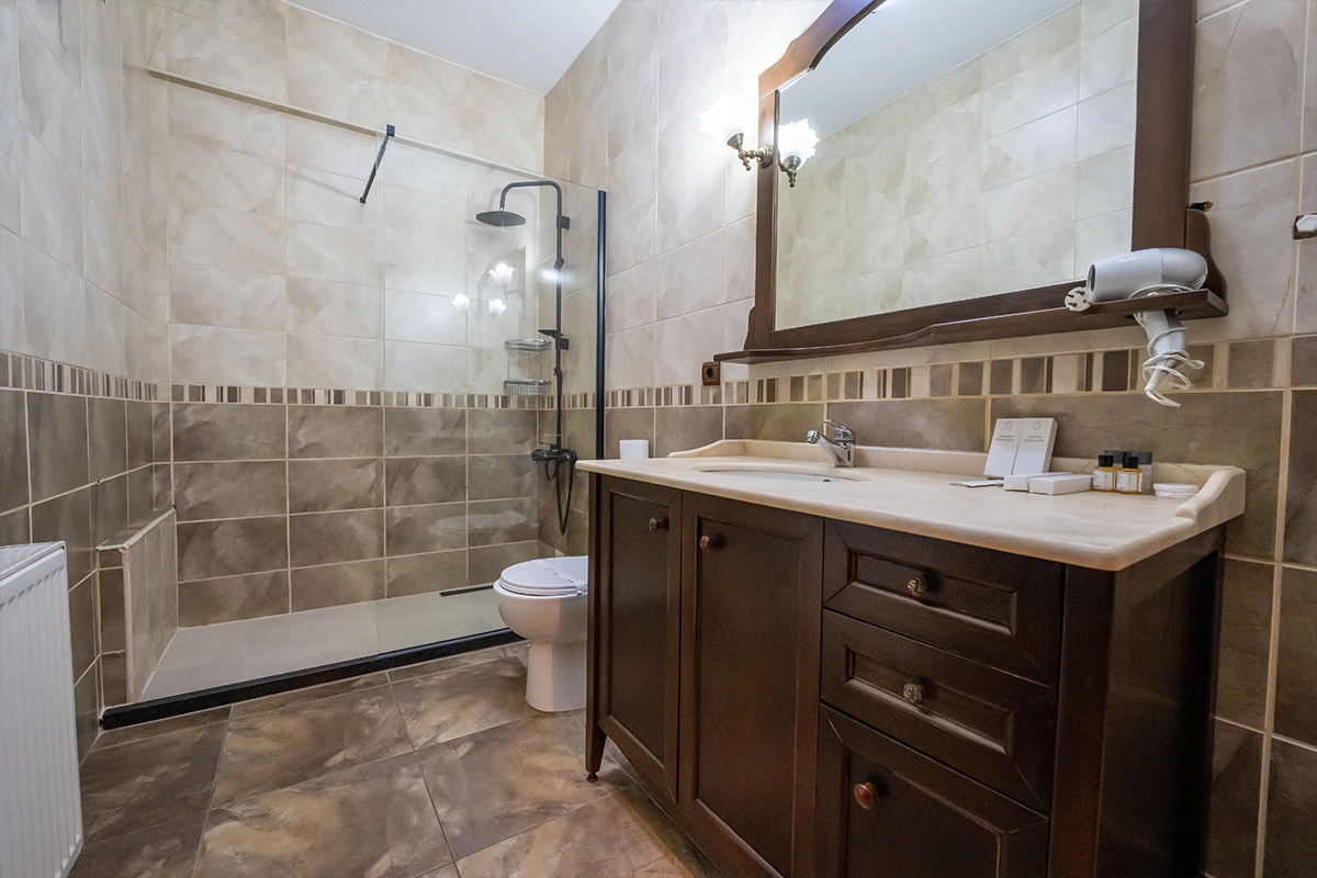 Beyaz Bahçe Otel Suit Oda